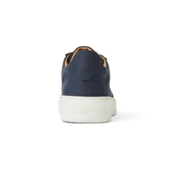 Dezi Cup Sole Sneaker-Navy^Bruno Magli Store