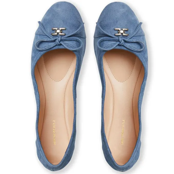 Donatella Ballet Flat^Bruno Magli Hot