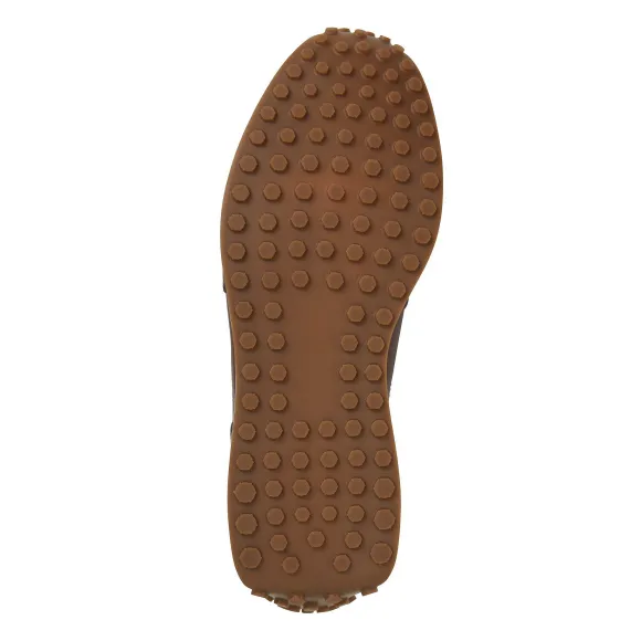 Duccio Mid Leather Jogger Sneaker^Bruno Magli Online