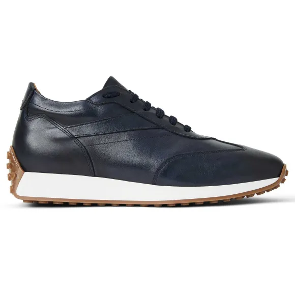 Duccio Mid Leather Jogger Sneaker^Bruno Magli Best Sale