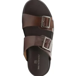 Erasmo Double-Buckle Sandal^Bruno Magli Fashion