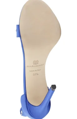 Estelle Embellished Open-Toe Heel^Bruno Magli Outlet