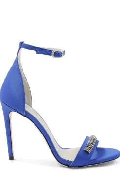 Estelle Embellished Open-Toe Heel^Bruno Magli Hot