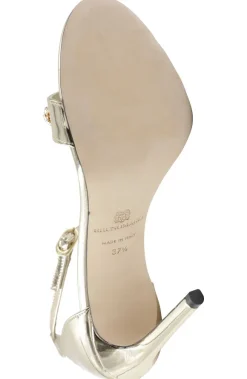 Estelle Embellished Open-Toe Heel^Bruno Magli Hot
