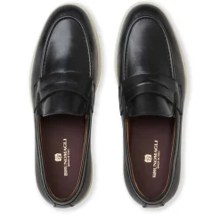 Ettore Slip On Loafer Leather^Bruno Magli Sale