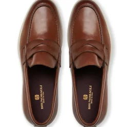 Ettore Slip On Loafer Leather^Bruno Magli Clearance