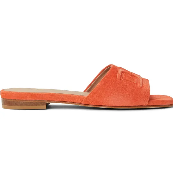 Fabia Single Banded Slide^Bruno Magli Online