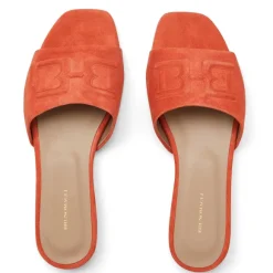 Fabia Single Banded Slide^Bruno Magli Store