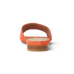 Fabia Single Banded Slide^Bruno Magli Store