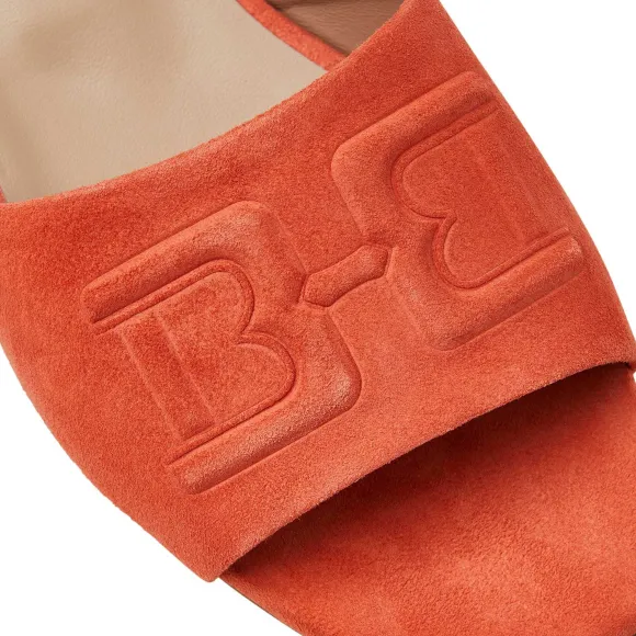 Fabia Single Banded Slide^Bruno Magli Store