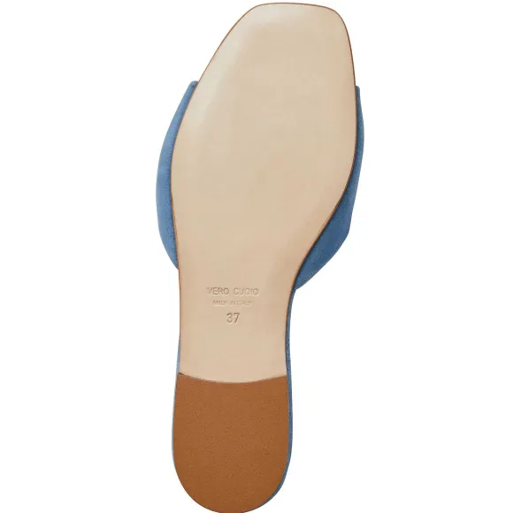 Fabia Single Banded Slide^Bruno Magli New