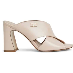 Fatima Cross Band Heel^Bruno Magli Cheap