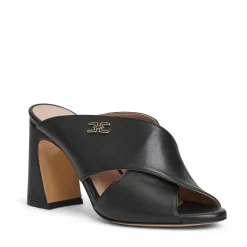 Fatima Cross Band Heel^Bruno Magli Outlet