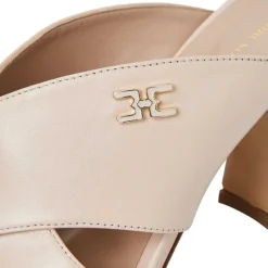 Fatima Cross Band Heel^Bruno Magli Best Sale