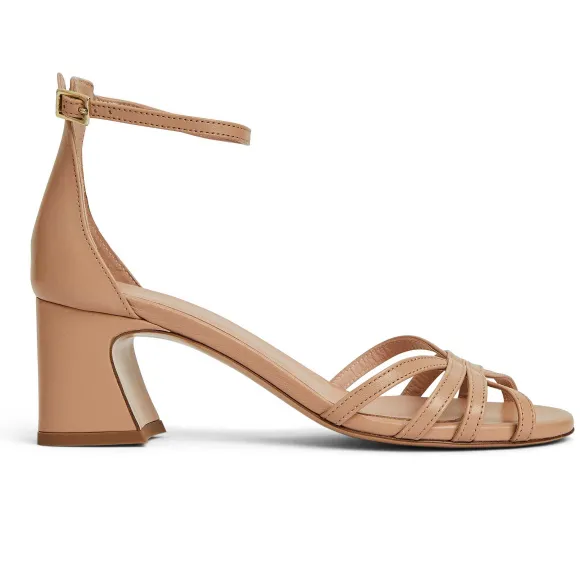 Felicity Strapped Al Low Heel^Bruno Magli Outlet