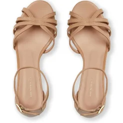Felicity Strapped Al Low Heel^Bruno Magli Outlet