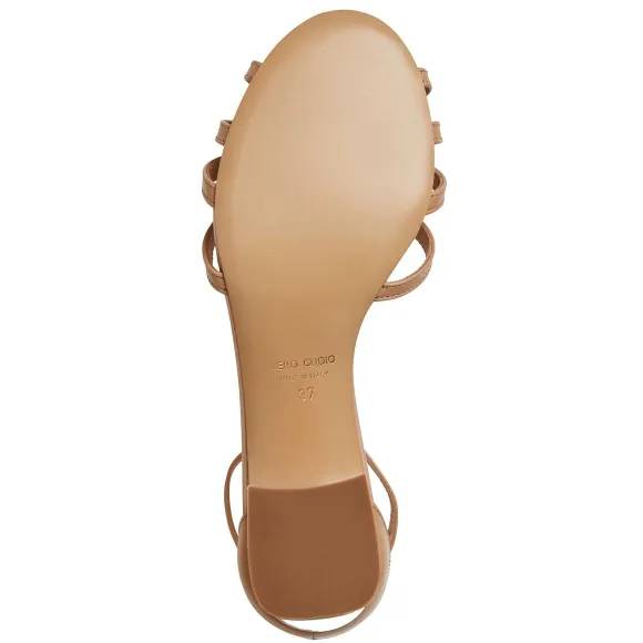 Felicity Strapped Al Low Heel^Bruno Magli Outlet