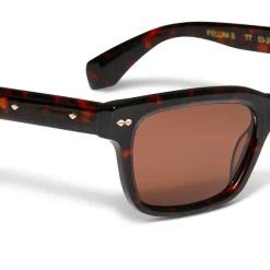 Fellini Sunglasses Tortoise^Bruno Magli Hot