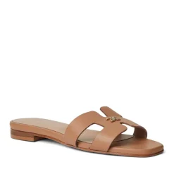 Fina Single Band Sandal Cognac^Bruno Magli Flash Sale