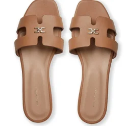 Fina Single Band Sandal Cognac^Bruno Magli New