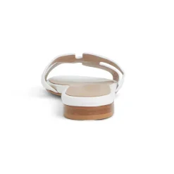 Fina Single Band Sandal White^Bruno Magli Best