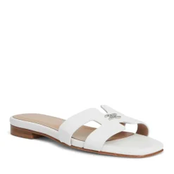 Fina Single Band Sandal White^Bruno Magli Best