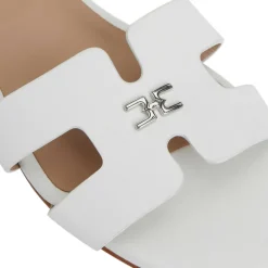 Fina Single Band Sandal White^Bruno Magli Best