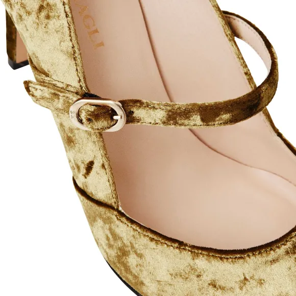 Gemma Mary Jane Pump^Bruno Magli Outlet