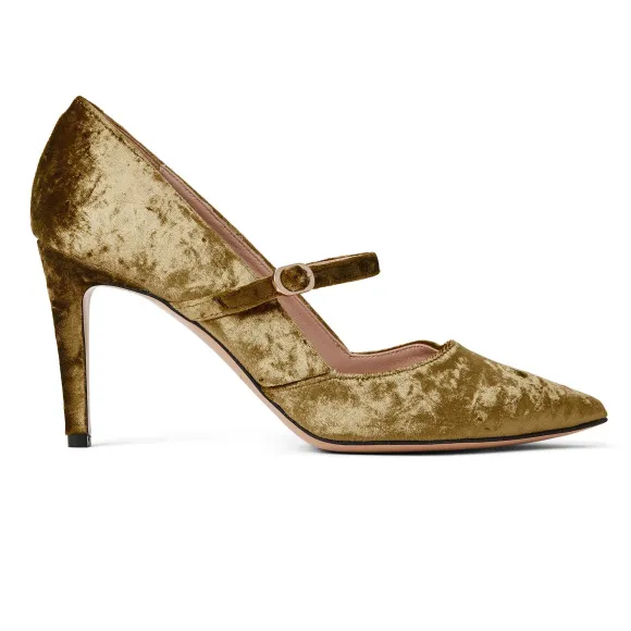 Gemma Mary Jane Pump^Bruno Magli Best