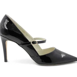 Gemma Mary-Jane Leather Pump^Bruno Magli Best