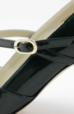 Gemma Mary-Jane Leather Pump^Bruno Magli Best