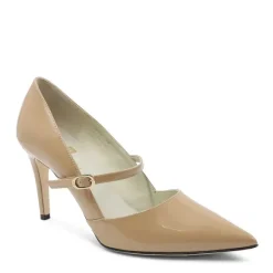Gemma Mary-Jane Leather Pump^Bruno Magli Clearance