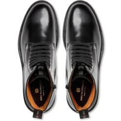 Griffin 6 Inch Lace Up Leather Boot^Bruno Magli Fashion