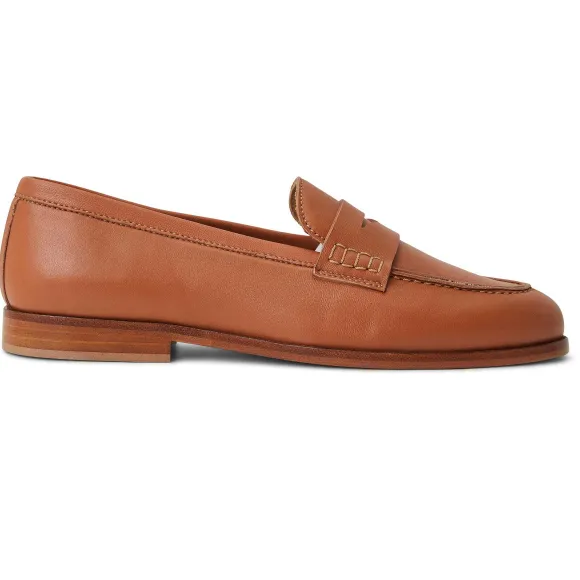 Lixia Loafer Cognac^Bruno Magli Outlet