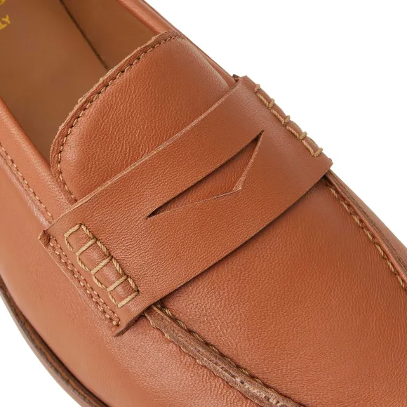 Lixia Loafer Cognac^Bruno Magli Outlet