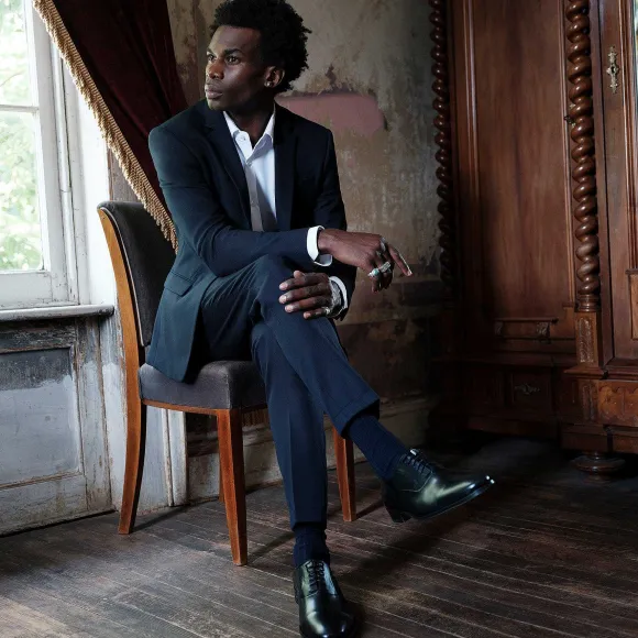 Maioco Leather Oxford^Bruno Magli Best