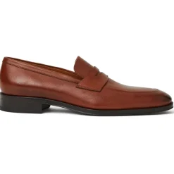 Maioco Slip On Loafer Leather^Bruno Magli Cheap