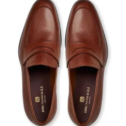 Maioco Slip On Loafer Leather^Bruno Magli Cheap