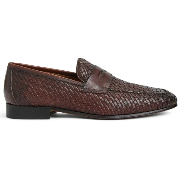 Manfredo Slip On Loafer Leather^Bruno Magli Outlet