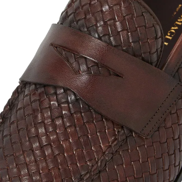 Manfredo Slip On Loafer Leather^Bruno Magli Outlet