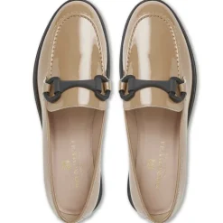 Manila Modern Patent Loafer Patent^Bruno Magli Clearance