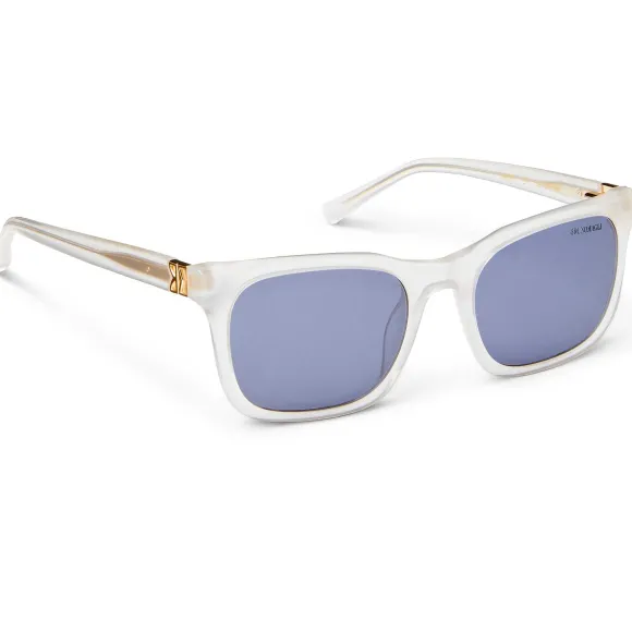 Maris Limited Edition Women's Classic Square Frame Sunglasses Grey^Bruno Magli New