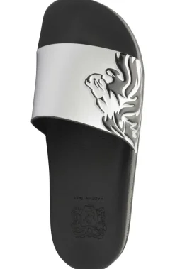 Messe Shower Slide^Bruno Magli New