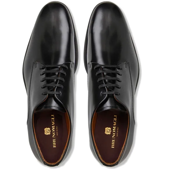 Metti Oxford Black Leather^Bruno Magli Online