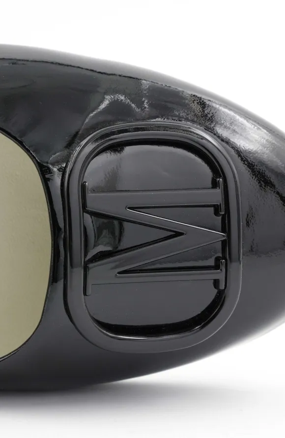 Mimi Signature Leather Ballet Flat^Bruno Magli Discount