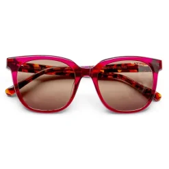 Monas Limited Edition Women's Oversized Sunglasses^Bruno Magli Hot