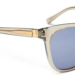 Monas Limited Edition Women's Oversized Sunglasses Crystal^Bruno Magli Sale