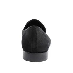 Monet A-Line Patent Suede Smoking Slipper^Bruno Magli Outlet