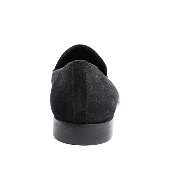 Monet A-Line Patent Suede Smoking Slipper^Bruno Magli Outlet