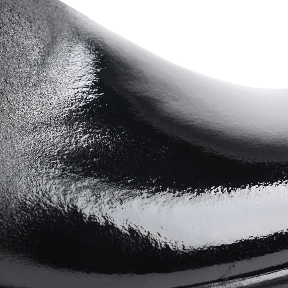 Monet A-Line Patent Suede Smoking Slipper^Bruno Magli Outlet